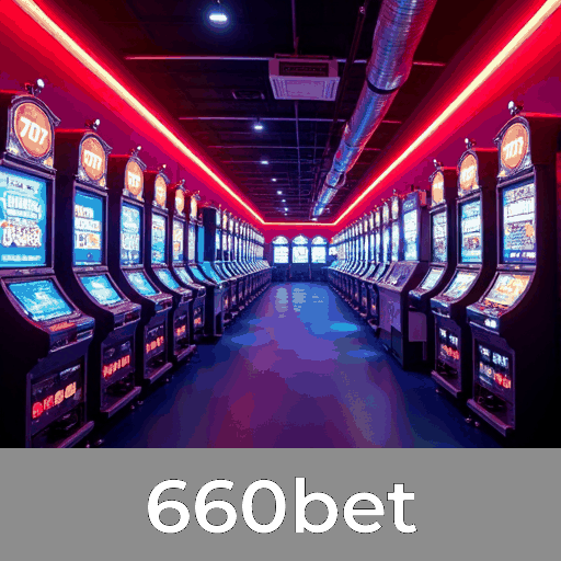 660bet: Slots com Mega Jackpot e Mais Jogos de Mesa
